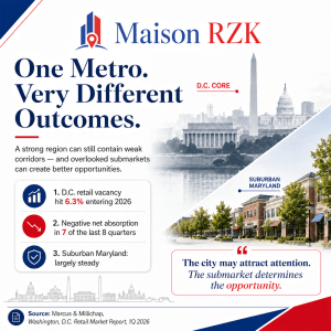 Read more about the article Two locations in the same metropolitan area can produce very different business outcomes.