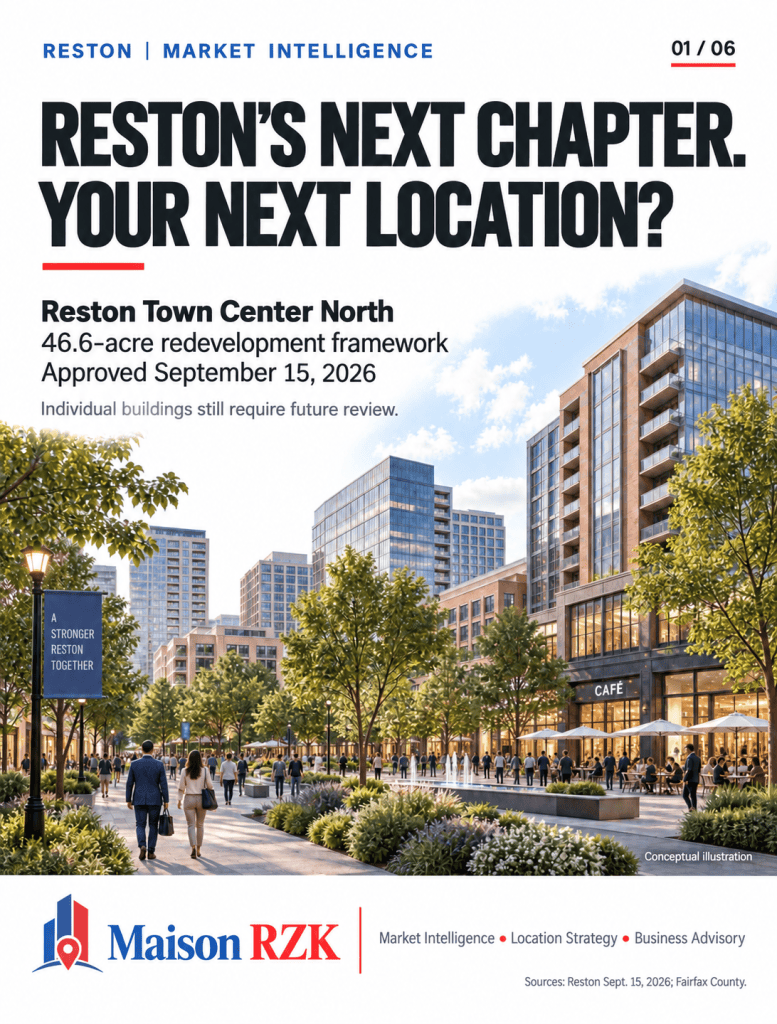 A future neighborhood can change your market before you ever change your address.