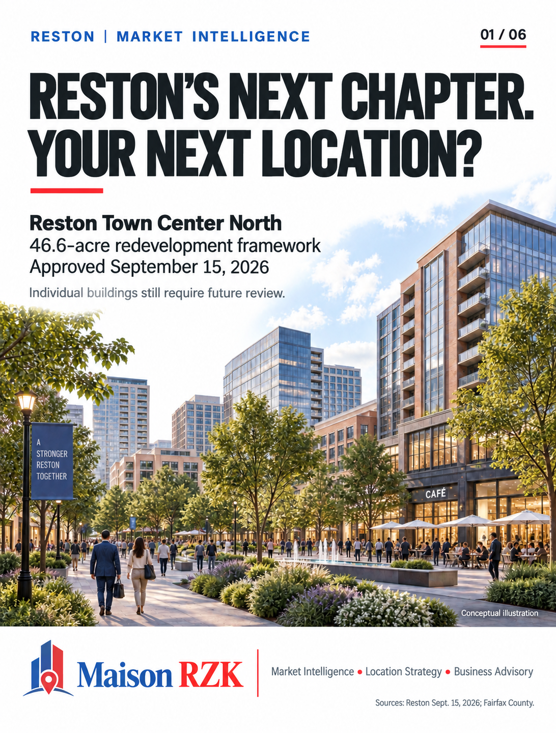 Read more about the article A future neighborhood can change your market before you ever change your address.